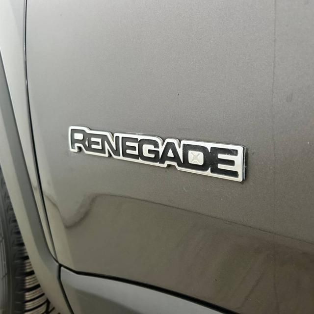 JEEP Renegade usata, con Bracciolo