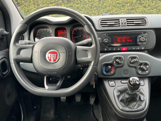 FIAT Panda usata, con Controllo trazione