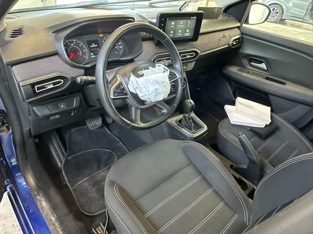 DACIA Sandero usata, con Servosterzo