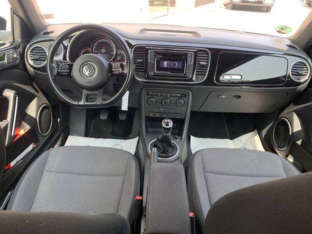 VOLKSWAGEN Maggiolino usata, con Cruise Control