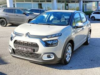 CITROEN C3 PureTech 83 S&S You!