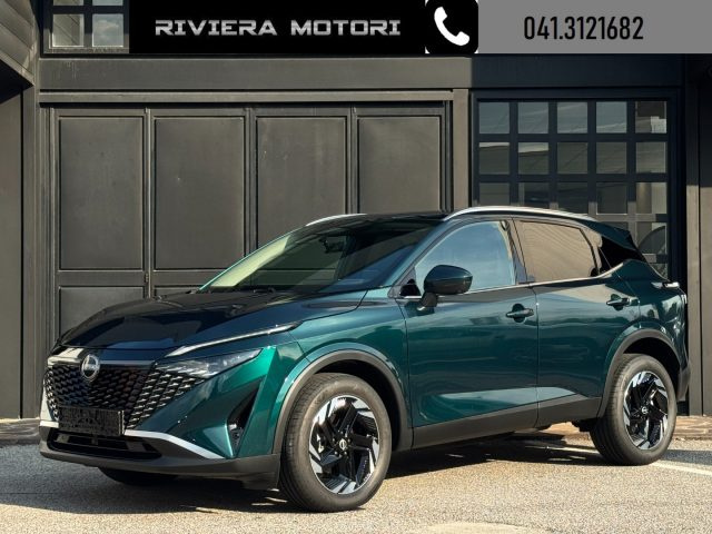 NISSAN Qashqai usata, con Vetri oscurati