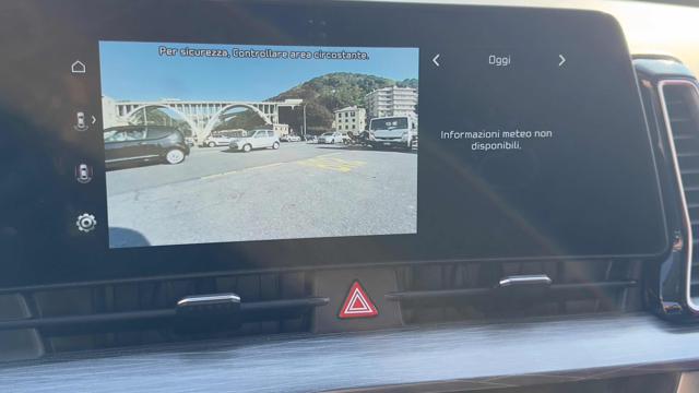 KIA Sportage usata, con Airbag testa