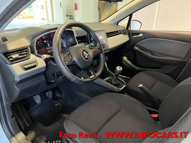 RENAULT Clio usata, con ESP