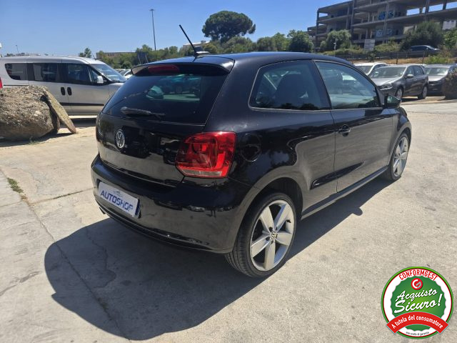 VOLKSWAGEN Polo usata, con Cerchi in lega