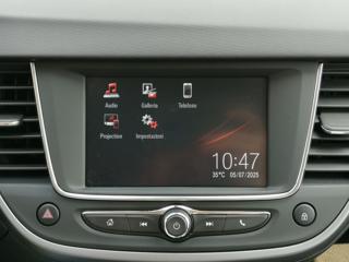 OPEL Crossland X usata, con ESP