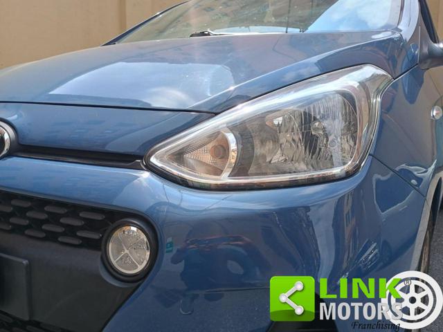 HYUNDAI i10 usata, con Controllo trazione