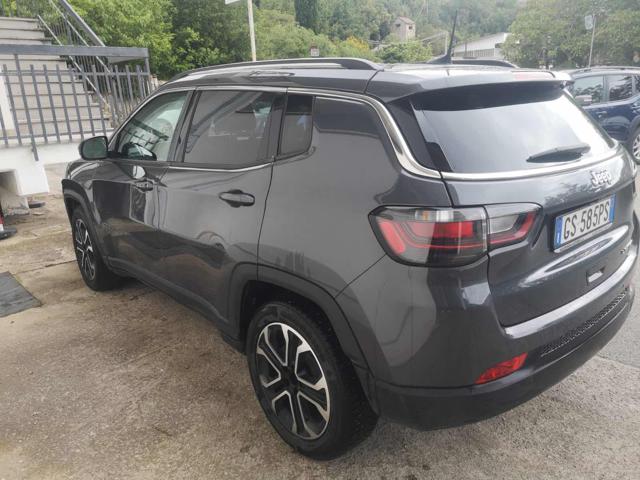 JEEP Compass usata, con Airbag laterali