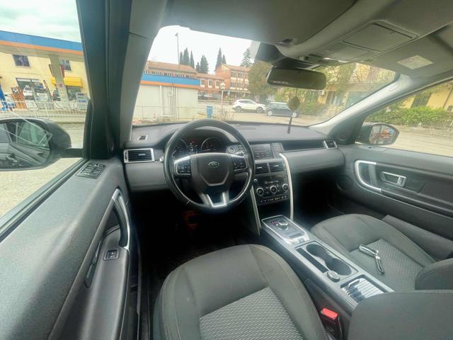 LAND ROVER Discovery Sport usata, con Volante in pelle