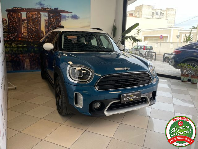 MINI Countryman usata, con Airbag laterali