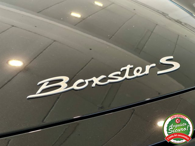 PORSCHE Boxster usata, con Cerchi in lega
