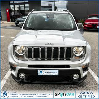 JEEP Renegade usata, con Airbag