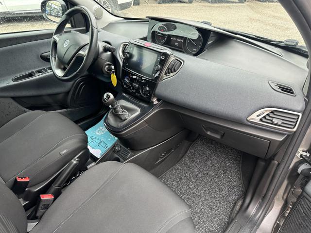 LANCIA Ypsilon usata, con Immobilizzatore elettronico