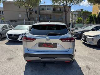 NISSAN Qashqai usata, con Antifurto