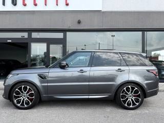 LAND ROVER Range Rover Sport usata, con Autoradio