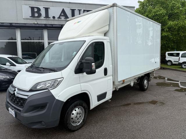 CITROEN Jumper usata, con Airbag