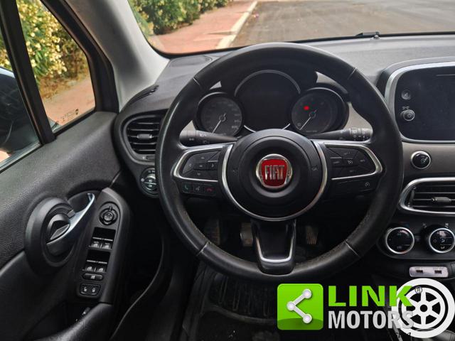 FIAT 500X usata, con Servosterzo
