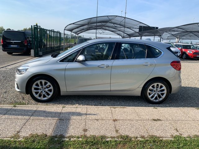 BMW 216 usata, con Chiusura centralizzata
