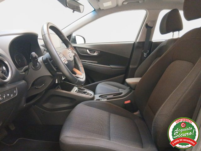 HYUNDAI Kona usata, con Autoradio