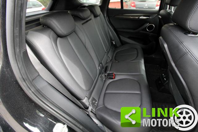 BMW X1 usata, con Servosterzo