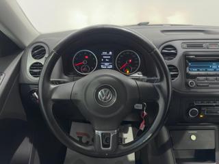 VOLKSWAGEN Tiguan usata, con Cerchi in lega