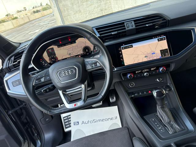 AUDI Q3 usata, con Volante in pelle