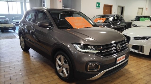 VOLKSWAGEN T-Cross usata, con ABS