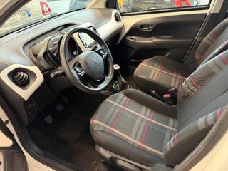 PEUGEOT 108 usata, con Cerchi in lega