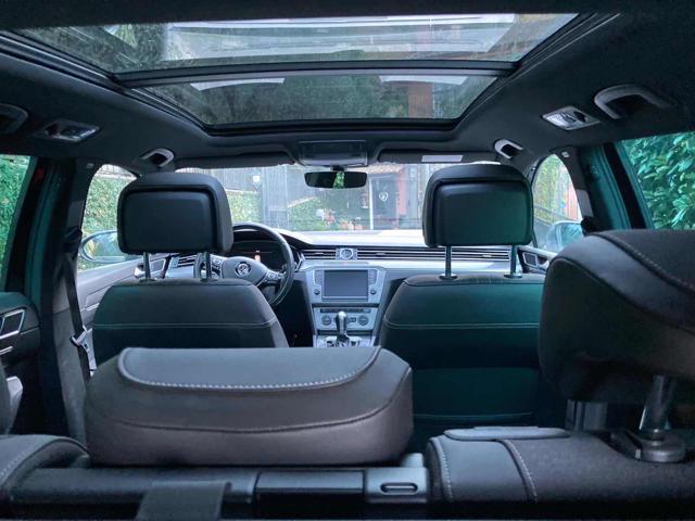 VOLKSWAGEN Passat usata, con Fendinebbia