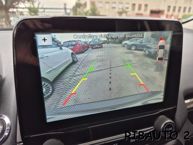 FORD EcoSport usata, con Sensori di parcheggio posteriori