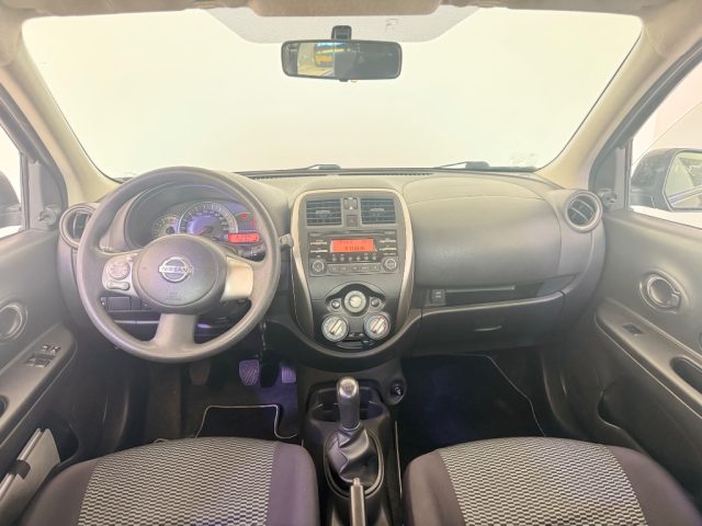 NISSAN Micra usata 12
