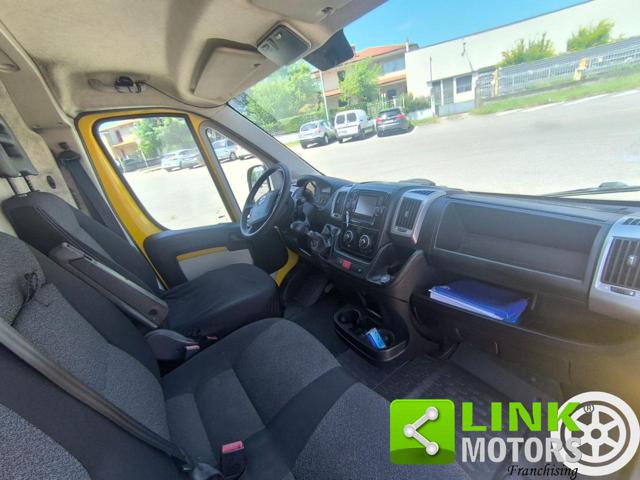FIAT Ducato usata, con Airbag laterali
