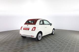 FIAT 500C usata 3