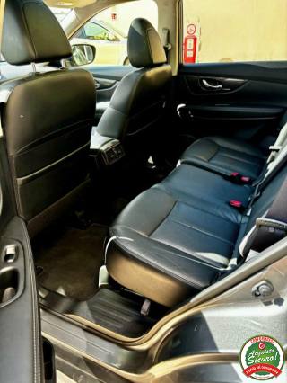 NISSAN X-Trail usata, con Tettuccio apribile