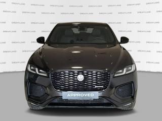 JAGUAR F-Pace usata, con Cerchi in lega