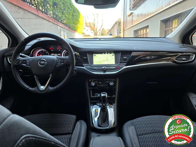 OPEL Astra usata, con Servosterzo