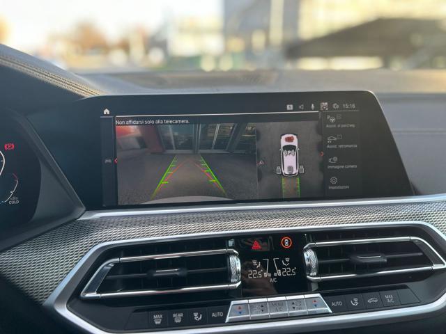 BMW X5 usata, con ESP