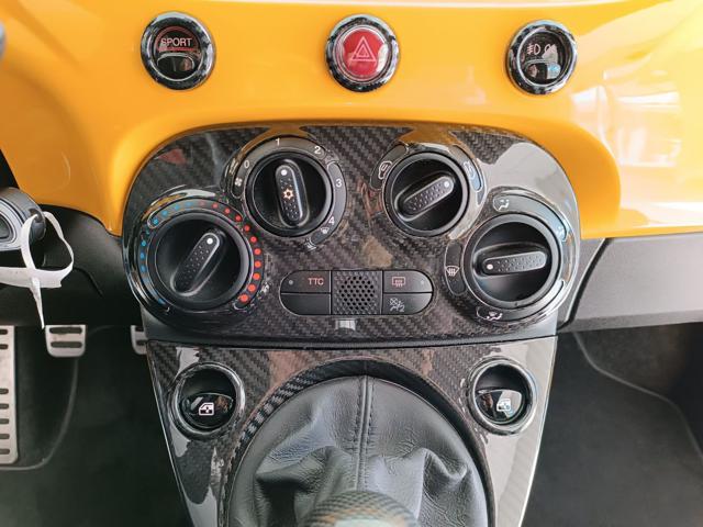 ABARTH 595 usata, con Immobilizzatore elettronico