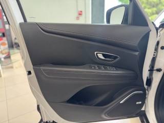 RENAULT Grand Scenic usata, con Interni in pelle