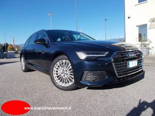 AUDI A6 Avant 40 2.0 TDI MHEV quattro ultra S tronic Sport