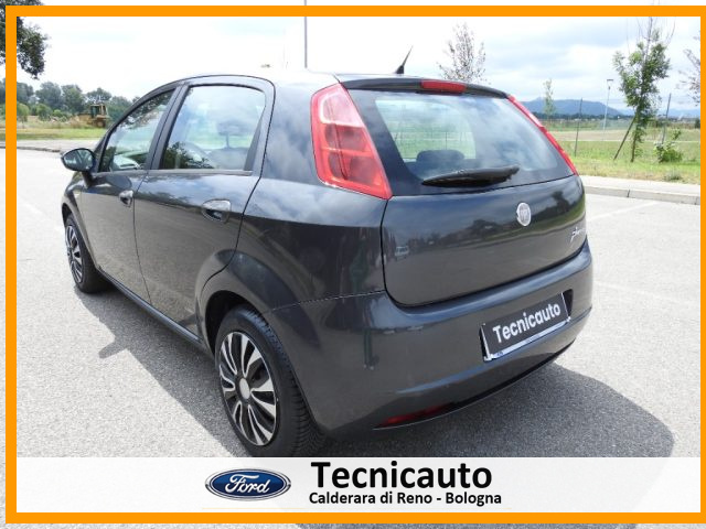 FIAT Grande Punto usata, con Chiusura centralizzata