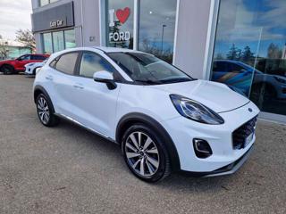 FORD Puma usata, con Airbag laterali