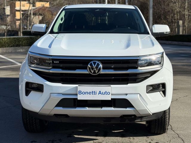 VOLKSWAGEN Amarok usata, con Airbag