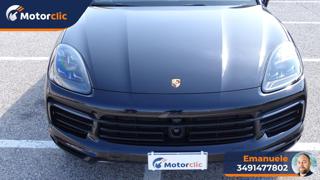 PORSCHE Cayenne usata, con Immobilizzatore elettronico