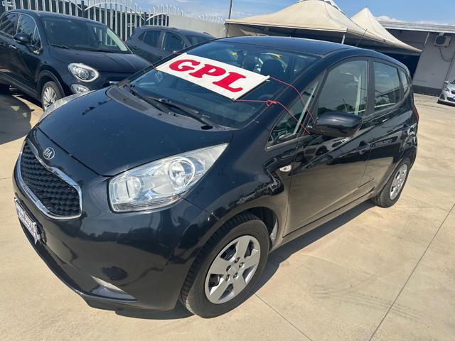 KIA Venga usata, con Airbag