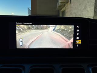 MERCEDES-BENZ GLE 350 usata, con Autoradio digitale