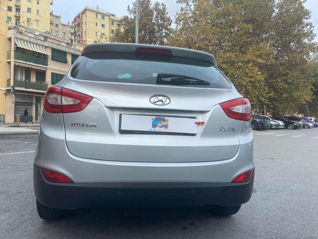 HYUNDAI iX35 usata, con Antifurto