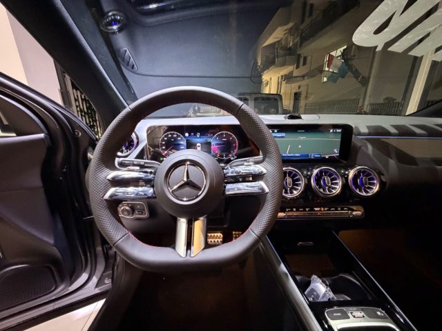 MERCEDES-BENZ GLA 200 usata, con Limitatore di velocità