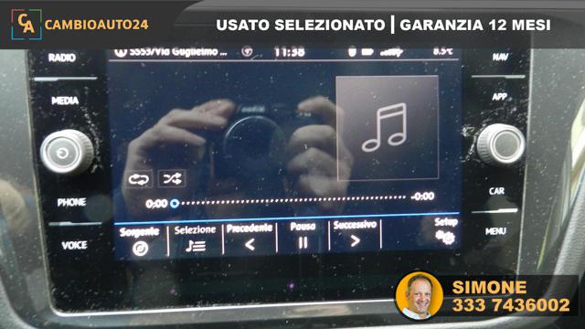 VOLKSWAGEN Tiguan usata 76