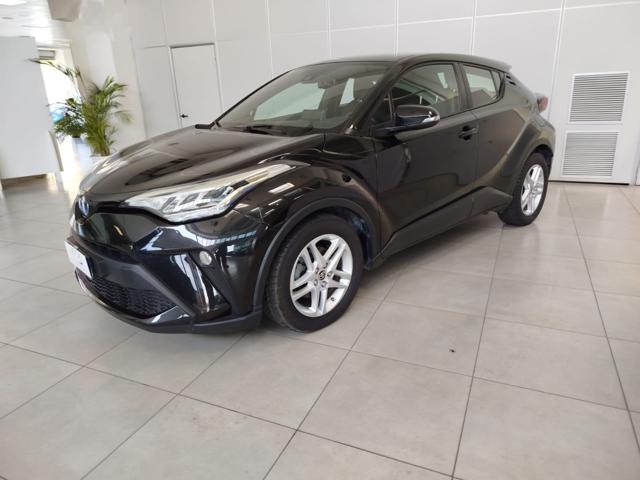 TOYOTA C-HR usata, con Airbag laterali